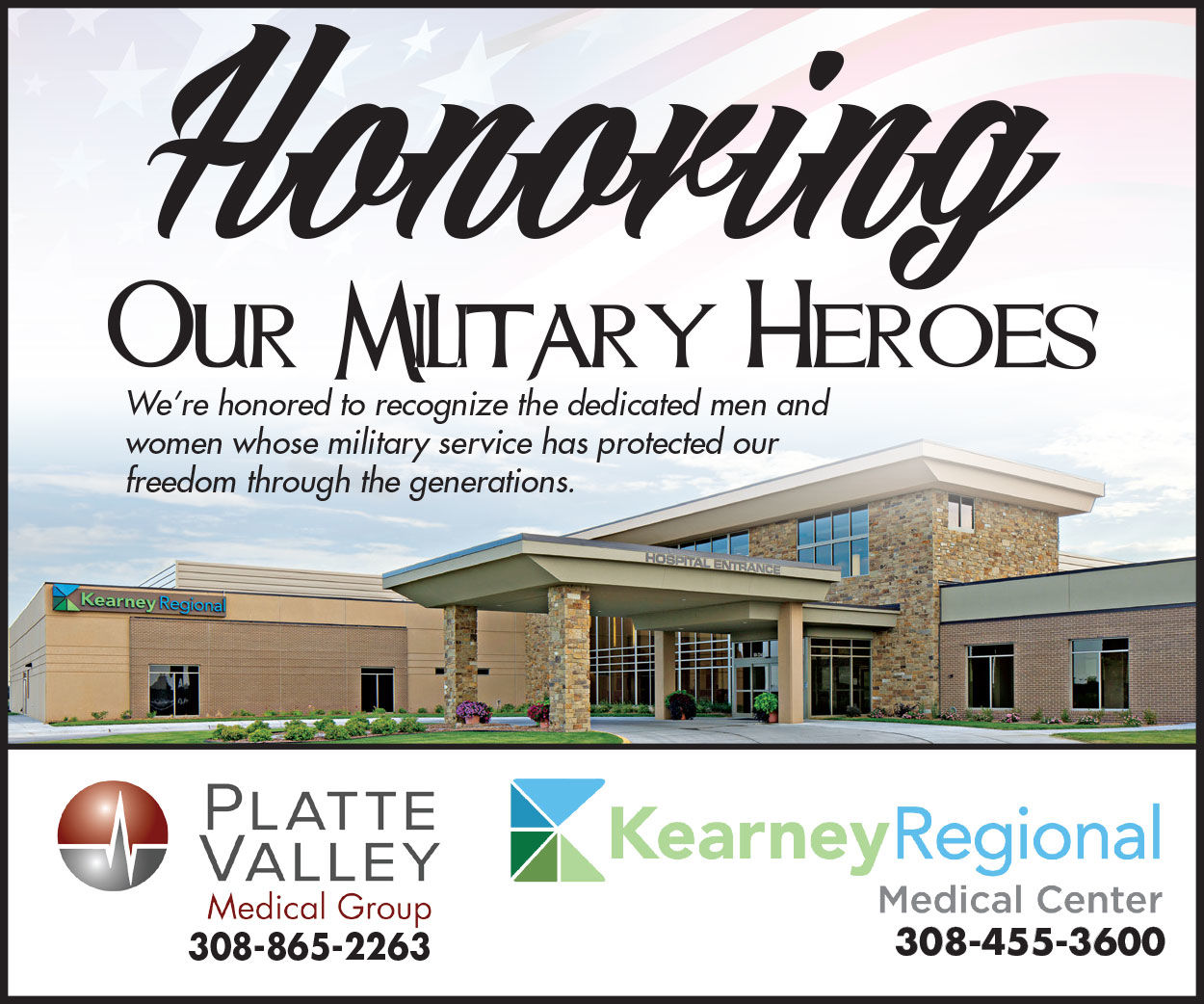 Sponsored by: Kearney Regional Medical Center